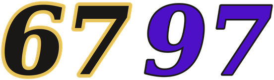 6797 logo